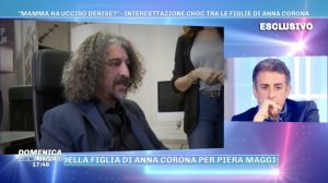 Marco Perino - Perito Fonico Forense - Analisi Intercettazione figlie Anna Corona