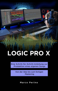 Logic Pro X Deutsch Buchen