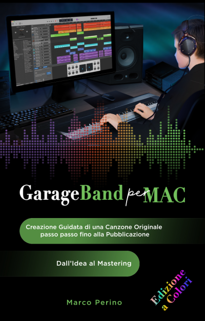GarageBand per MAC