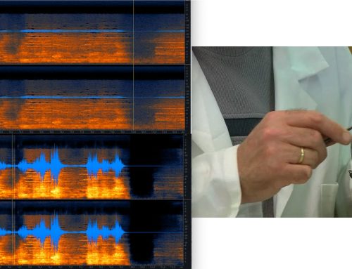 Restauro Audio Forense e Perizie Foniche Forensi  – Audio Forensics in Italia