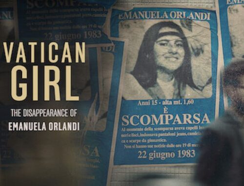 Netflix – Vatican Girl – Audio Forensics Analysys – Marco Perino & Paolo Dal Checco