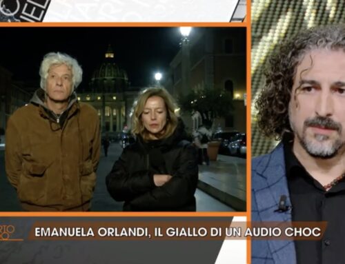 La scomparsa di Emanuela Orlandi: Analisi Audio Cassetta a Quarto Grado