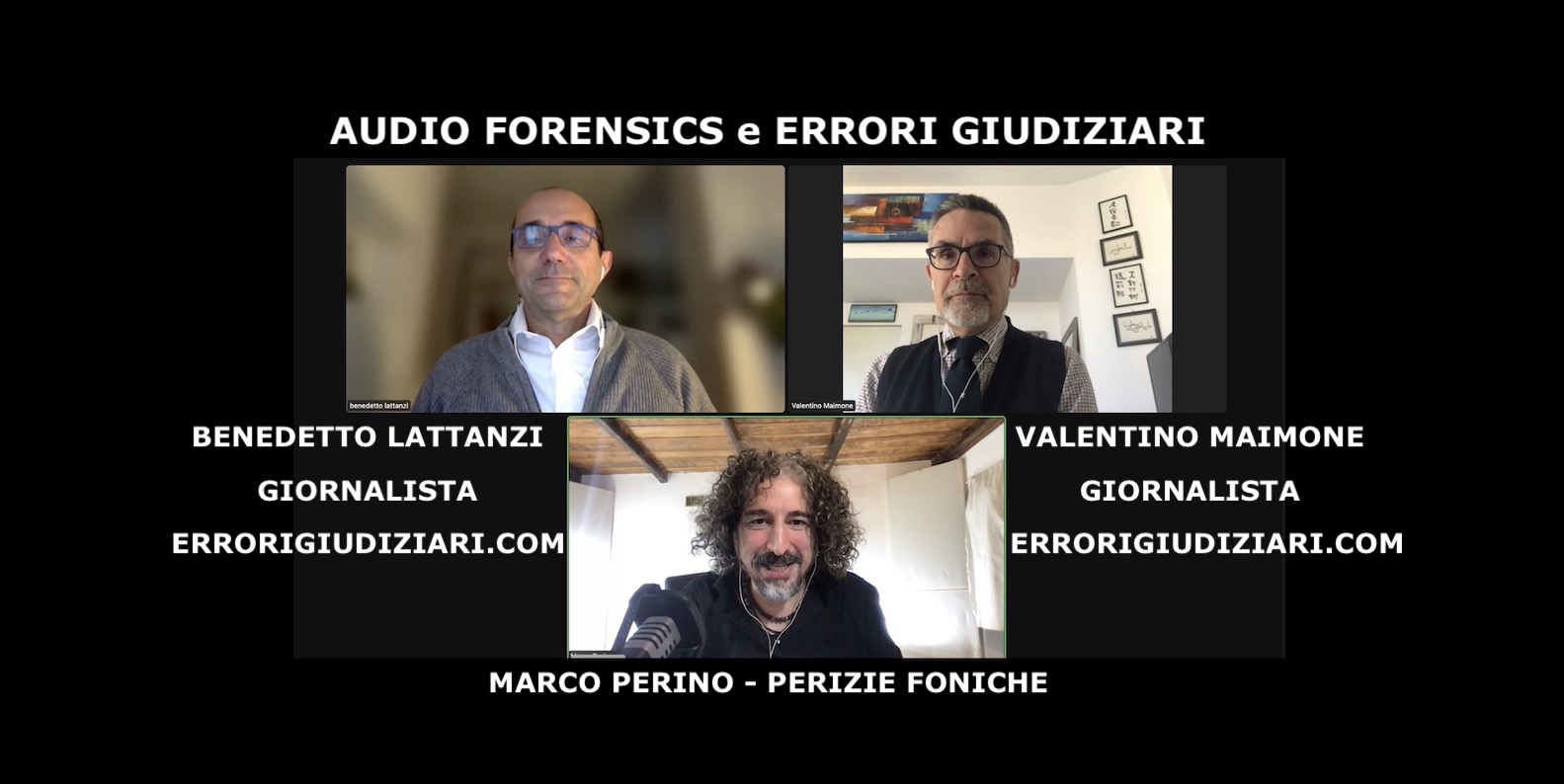 perizie foniche