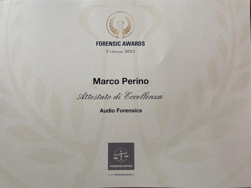 Marco Perino
