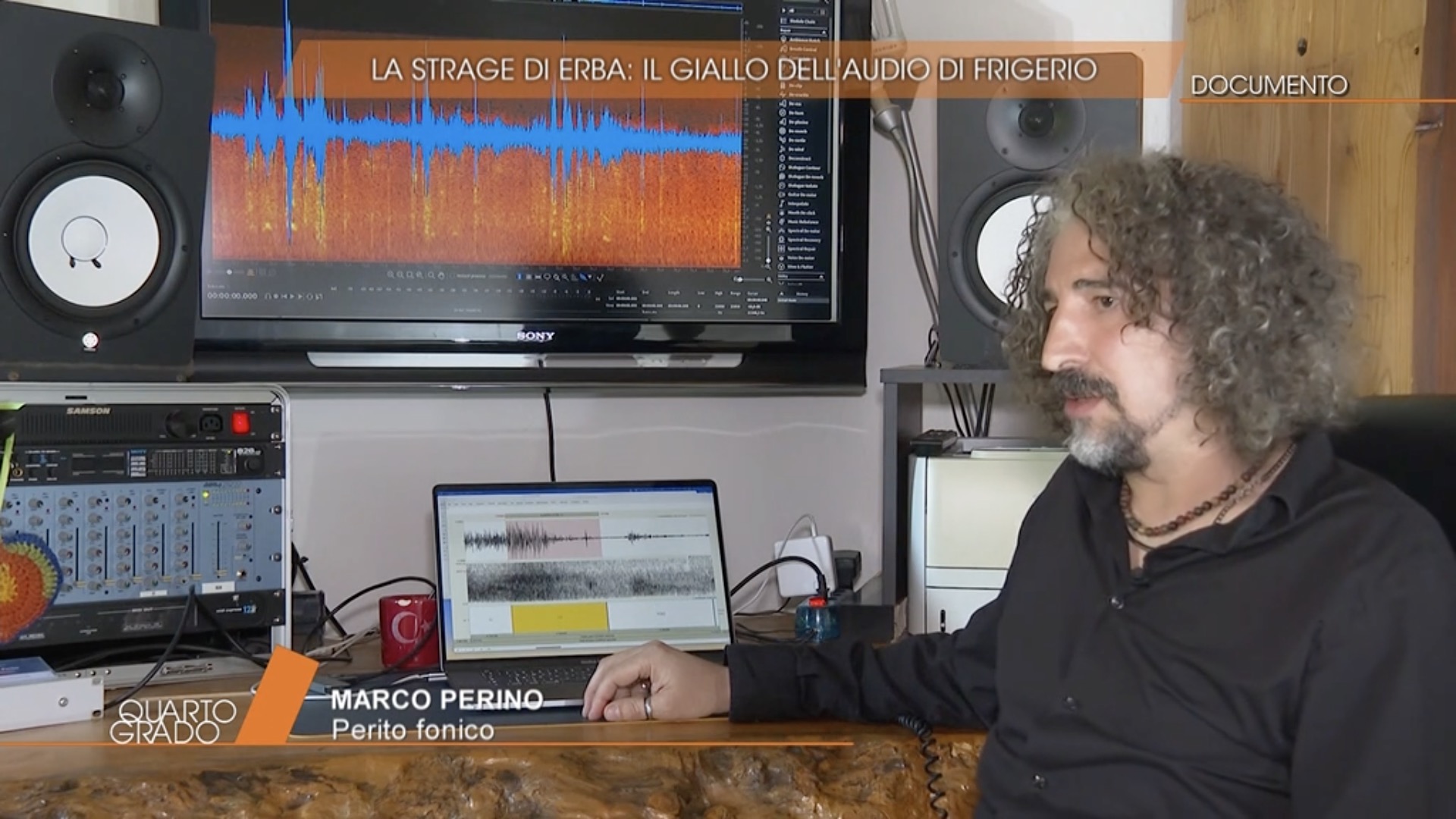 Audio Frigerio