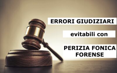 Perito Fonico Forense