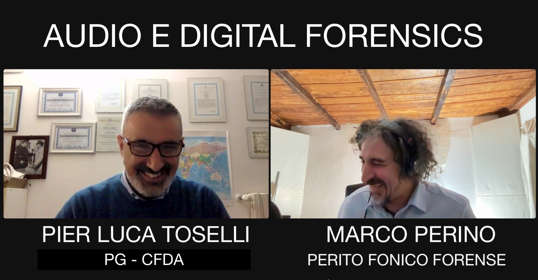 Pier Luca Toselli - Marco Perino