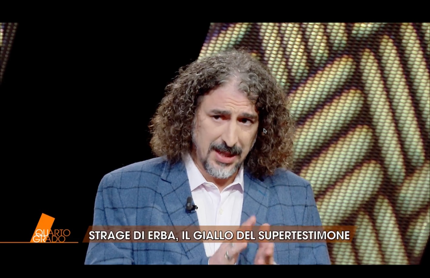 Strage di Erba - Frigerio - è Stato Olindo