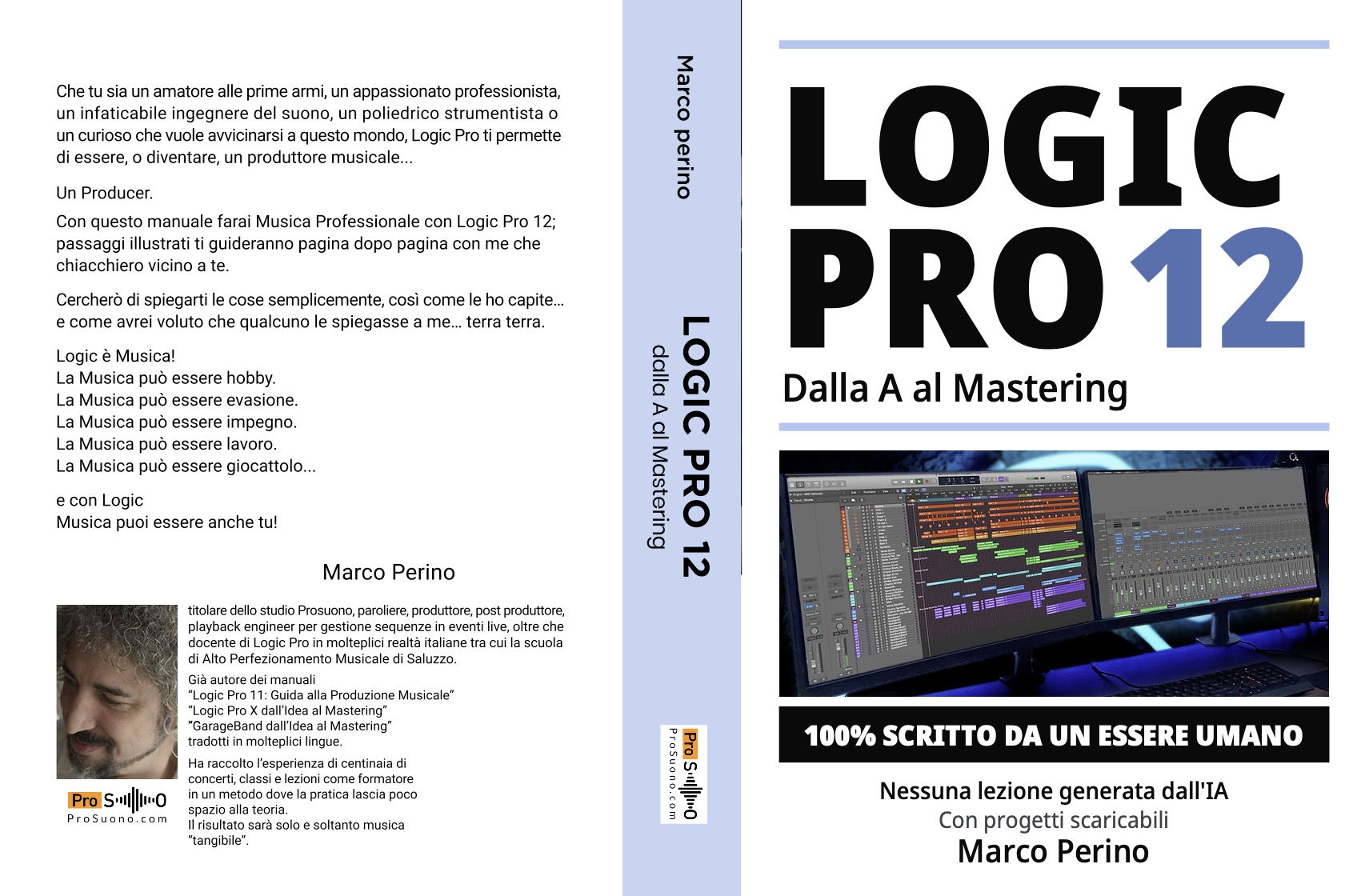 Logic Pro 12 Italia