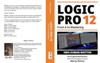 Logic Pro 12 Book