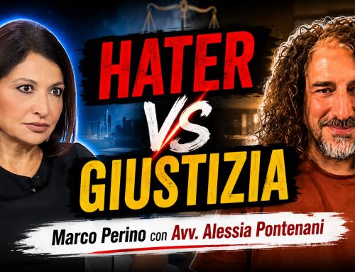 Hater e Giustizia Mediatica – intervista con l’Avv. Alessia Pontenani: Mi chiamavano mostro!