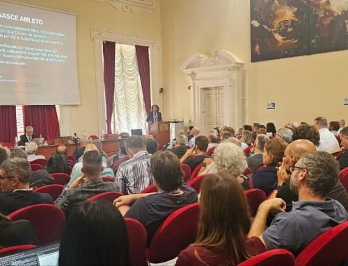 Comparazione Vocale con Metodo Automatico – AMLETO presentato ad ONIF Genova 2026